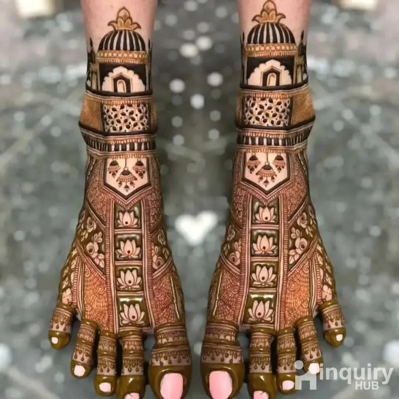 Safiya Mehndi Artist