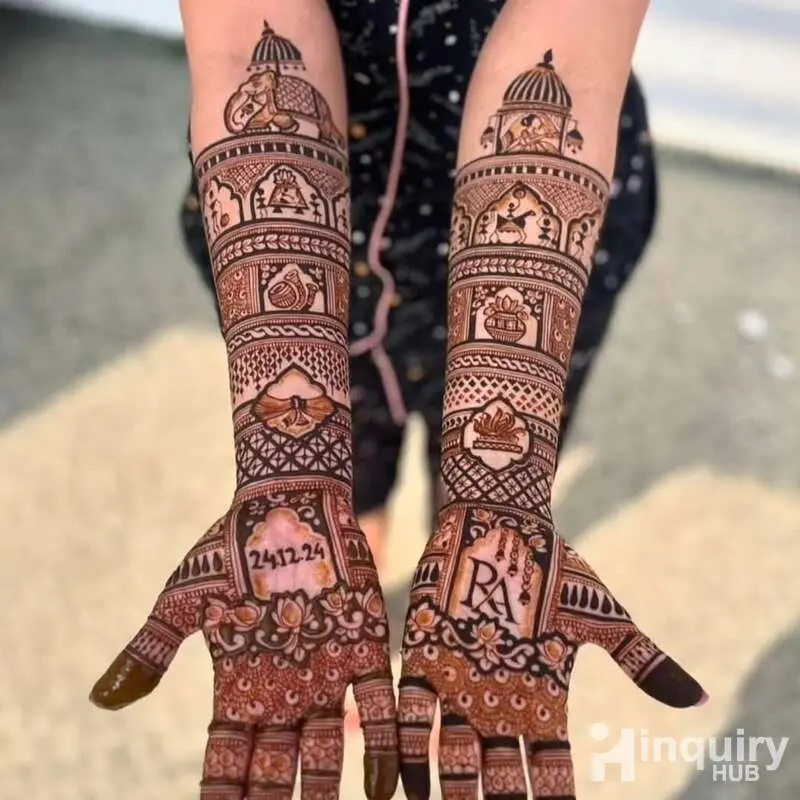Safiya Mehndi Artist
