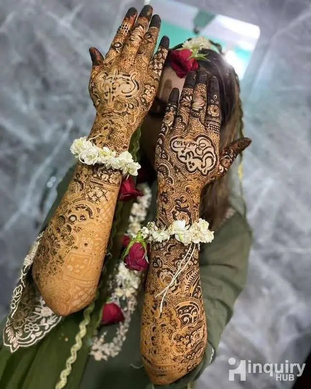 Safiya Mehndi Artist
