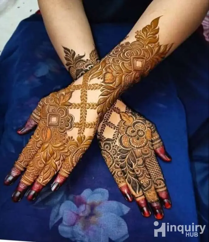 Nazmeen Mehandi Artist