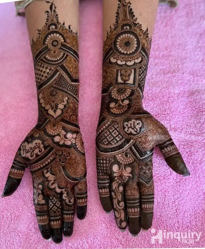 Nazmeen Mehandi Artist