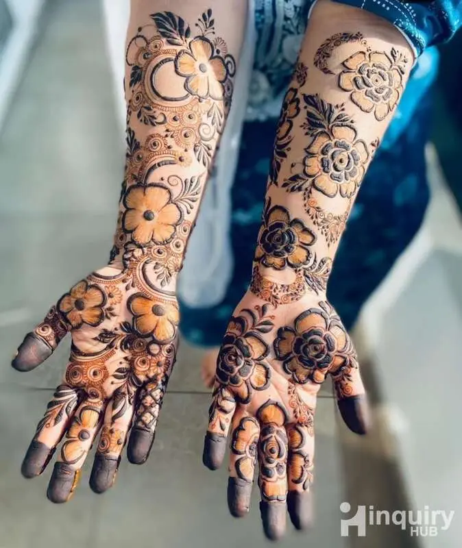 Nazmeen Mehandi Artist