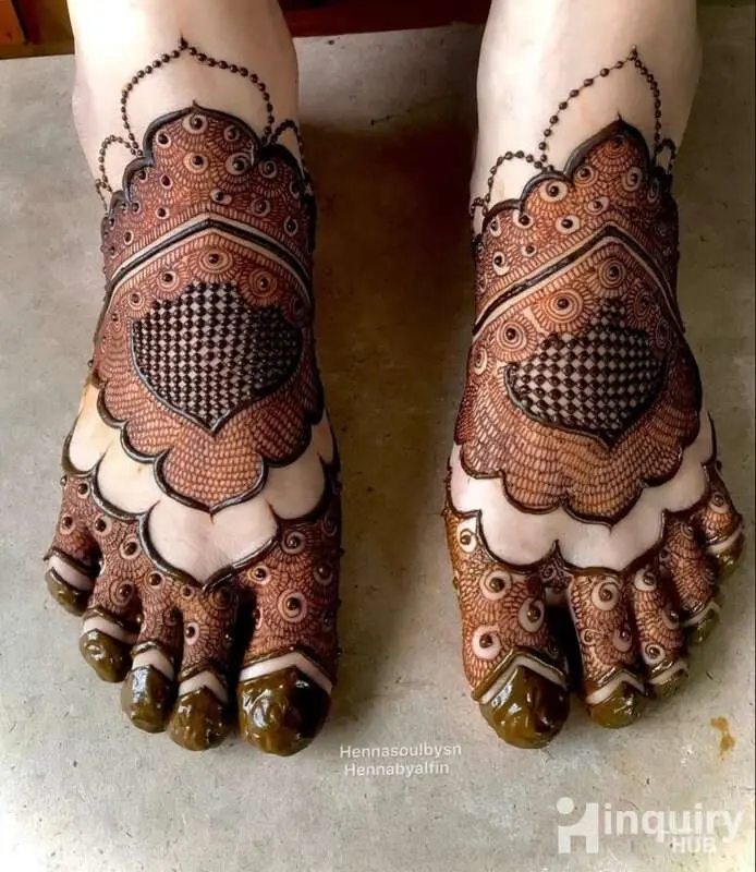 Nazmeen Mehandi Artist