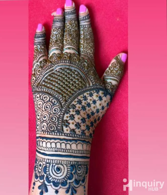 Nazmeen Mehandi Artist