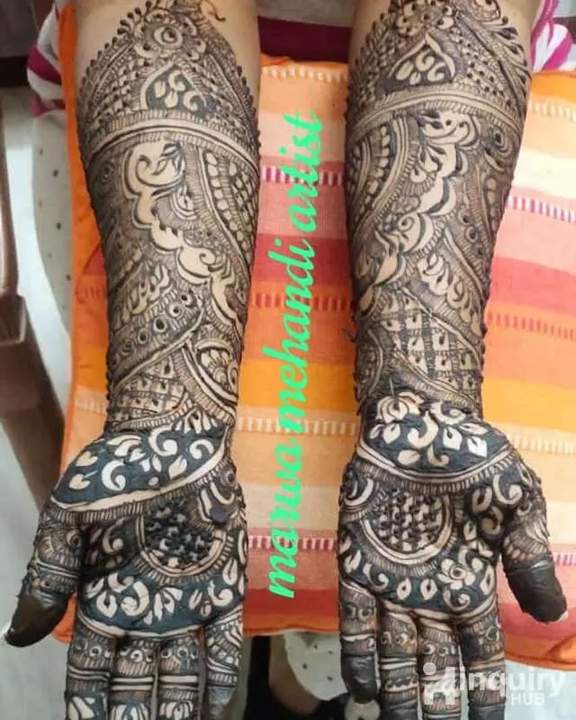 Marwa-mehandi-artis