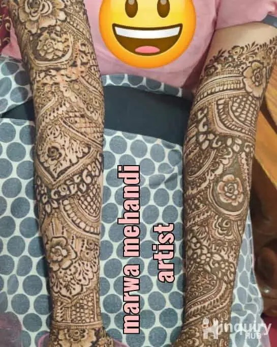 Marwa-mehandi-artis