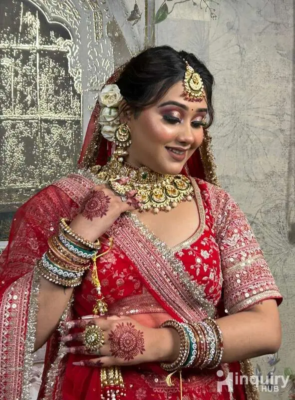 Glam By Khushboo Sah
