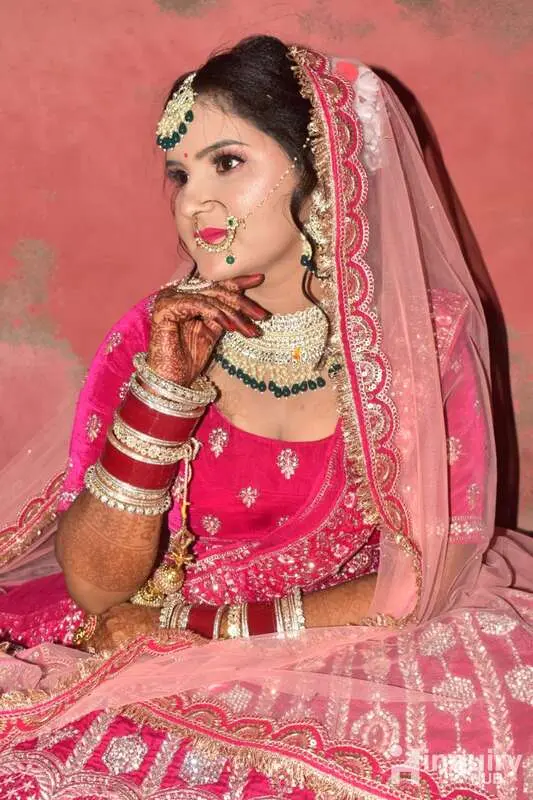 Anjali's Makeover