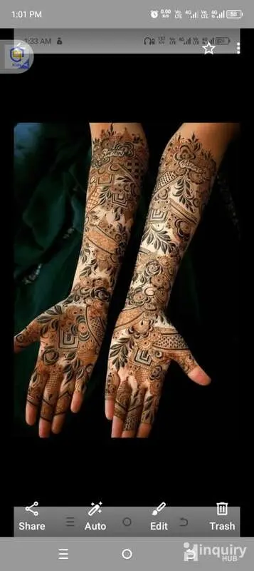 Nisha Mehendi
