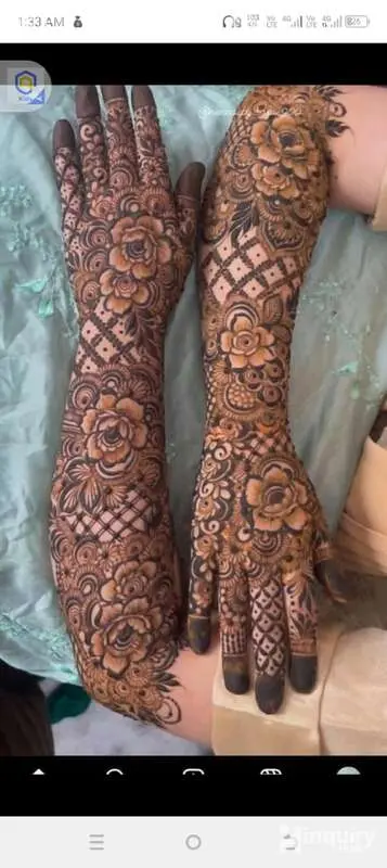 Nisha Mehendi