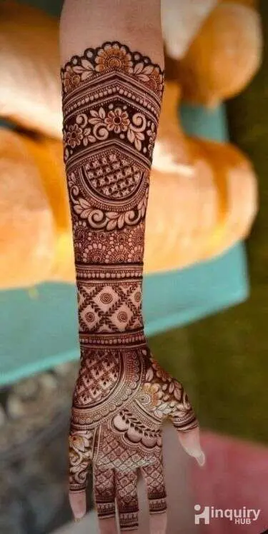 Sneh_mehndi_artist