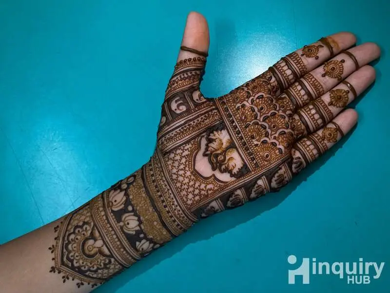 Palak Mehandi Artist