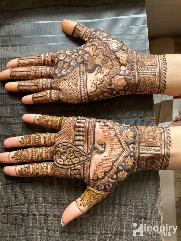 Palak Mehandi Artist