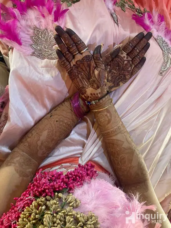 Palak Mehandi Artist