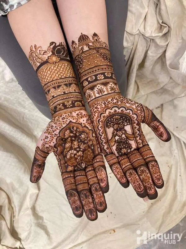 Palak Mehandi Artist