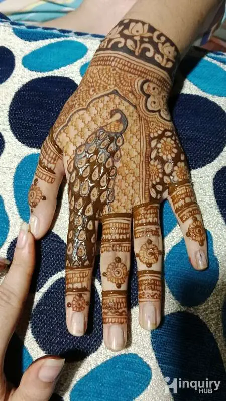 Bhoomi Henna