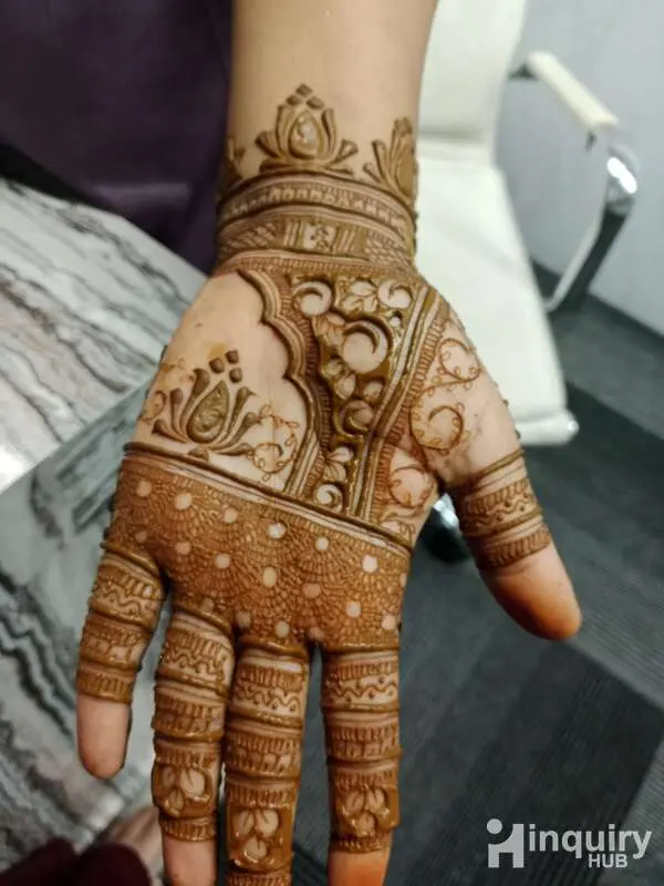 Bhoomi Henna
