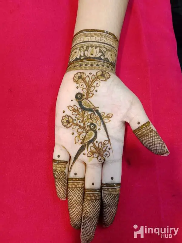 Bhoomi Henna