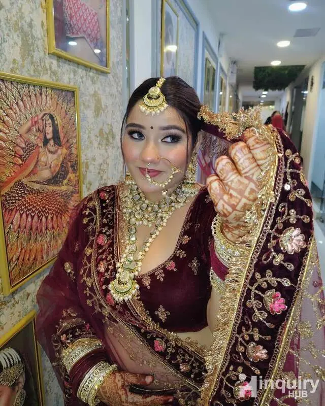 Sania Makeup Artist