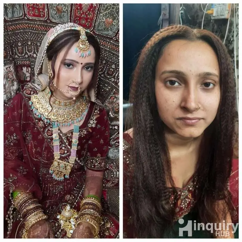 Sania Makeup Artist