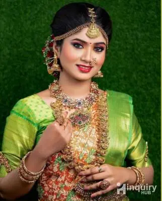 Makeover By Shaffnaaz