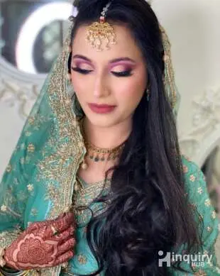 Makeover By Shaffnaaz