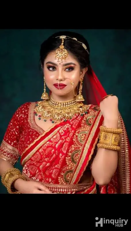 Nehazzbridal Makeup