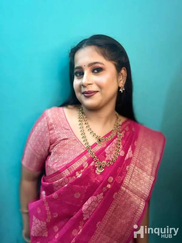 Nehazzbridal Makeup