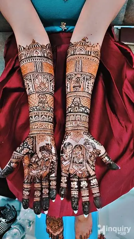 Fiza Mehndi Artist