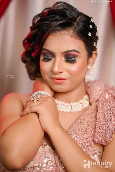 Bhumi Dutta  Makeover