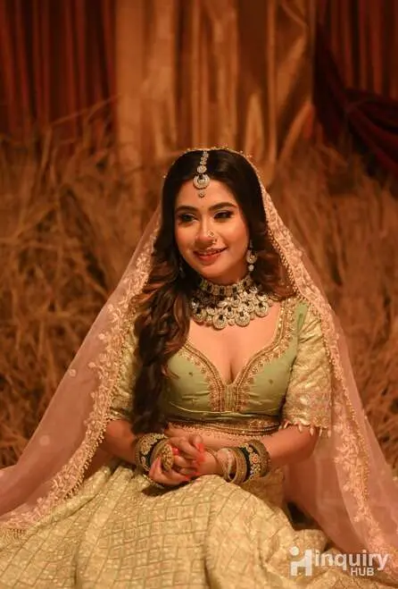 Bhumi Dutta  Makeover