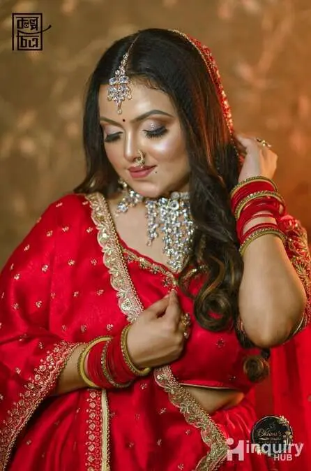 Bhumi Dutta  Makeover