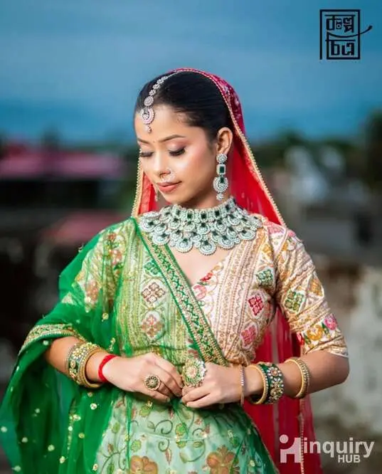 Bhumi Dutta  Makeover