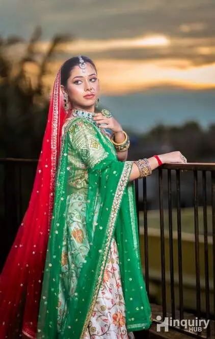 Bhumi Dutta  Makeover