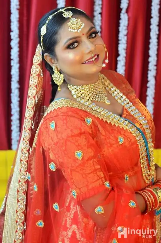 Bhumi Dutta  Makeover