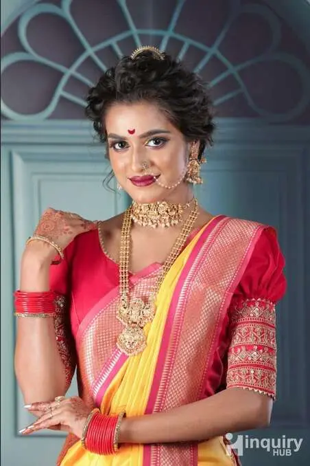 Bhumi Dutta  Makeover