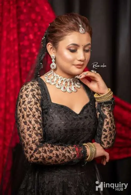 Bhumi Dutta  Makeover