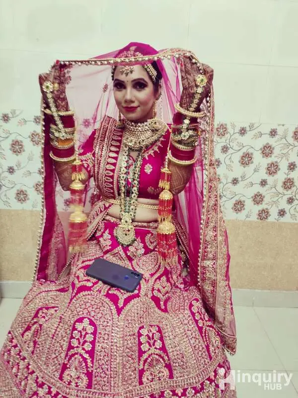 Monika Sood Makeover