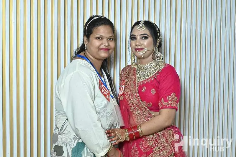 Monika Sood Makeover