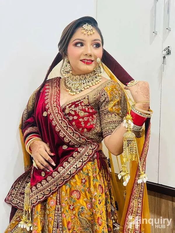 Monika Sood Makeover