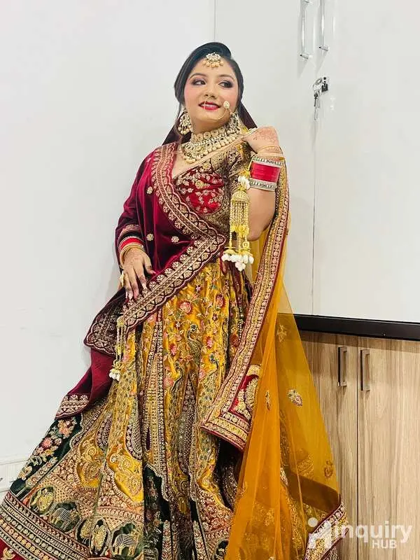 Monika Sood Makeover