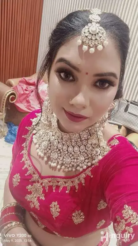 Monika Sood Makeover