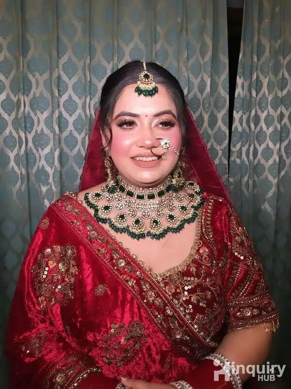 Rashi Goyal Makeovers
