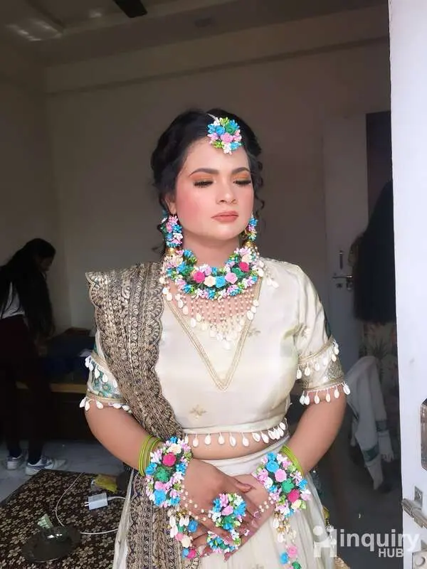 Rashi Goyal Makeovers
