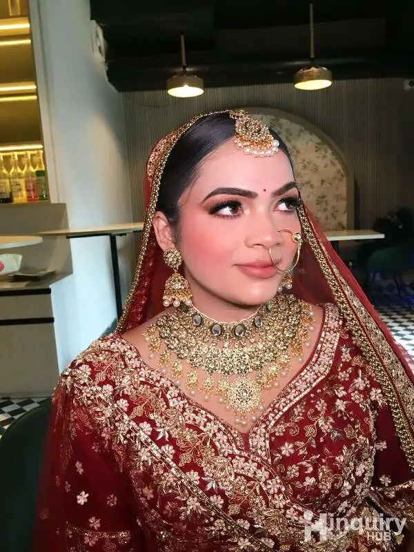 Rashi Goyal Makeovers