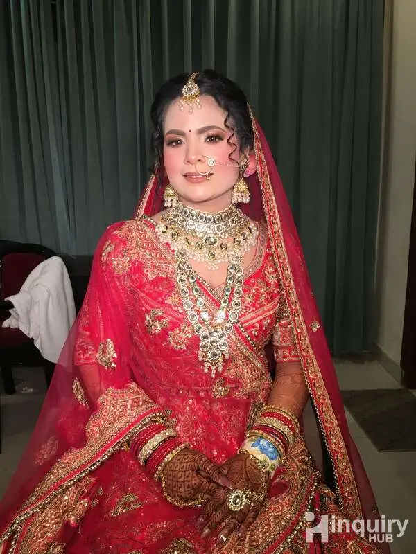 Rashi Goyal Makeovers
