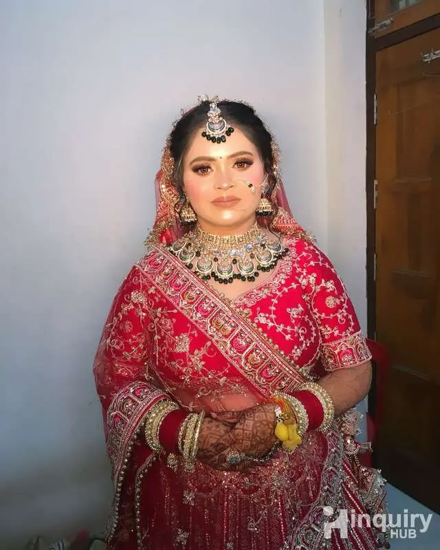 Rashi Goyal Makeovers
