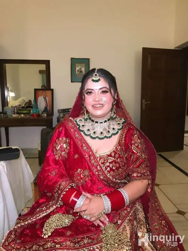 Rashi Goyal Makeovers