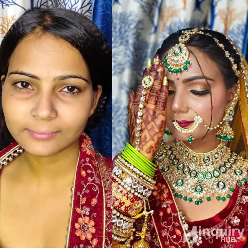Bhawna Makeup Artist