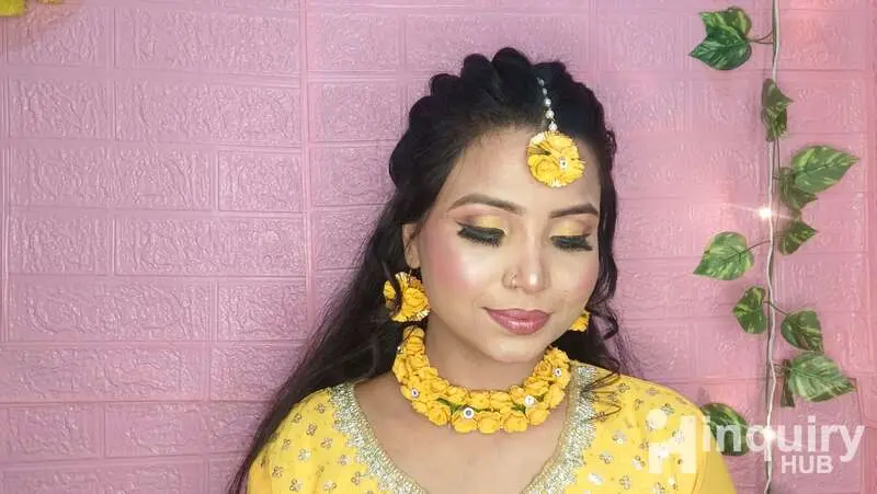 Bhawna Makeup Artist